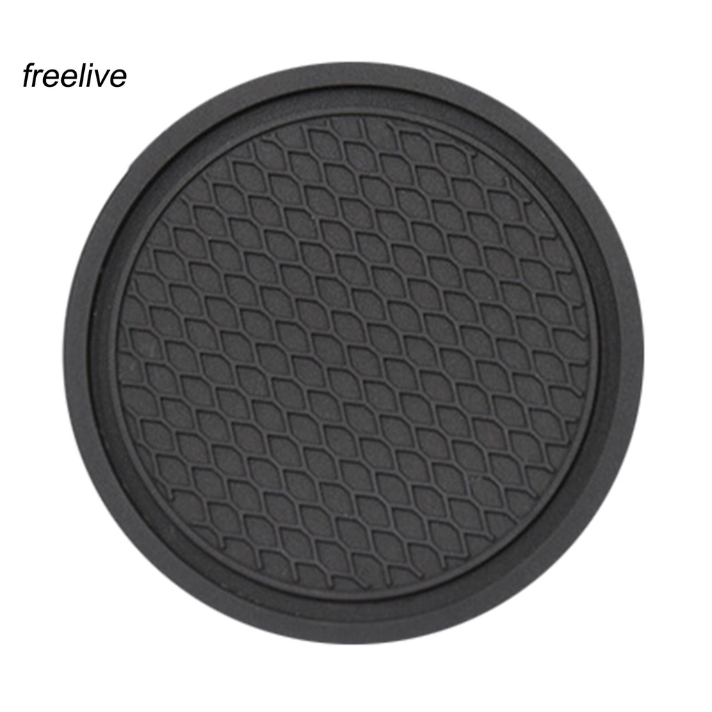 Tấm lót ly linh hoạt chống trượt di động cho xe hơi | BigBuy360 - bigbuy360.vn