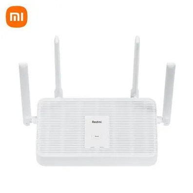 Bộ phát Wifi Router Xiaomi Redmi AX5400 Gaming hỗ trợ - Wifi 6 - Mesh - 248 thiết bị - Chuyên cho chơi Game Ax5400
