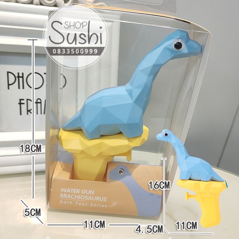 Súng phun nước đồ chơi trẻ em