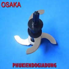 Lưỡi dao máy xay osaka nắp nâu