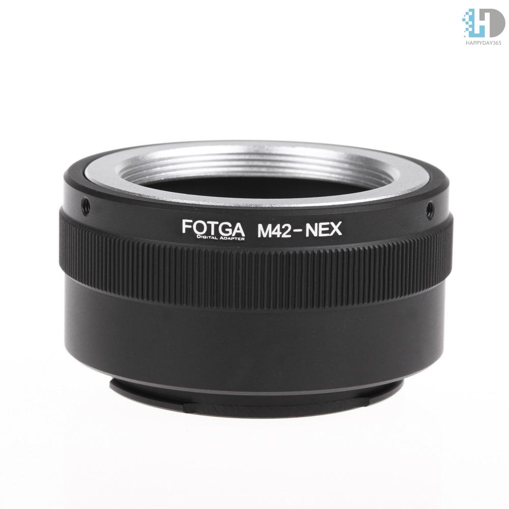 Ngàm Chuyển Đổi Fotga M42 Cho Sony Nex E-Mount Nex Nex3 Nex5N Nex5T A7 A6000