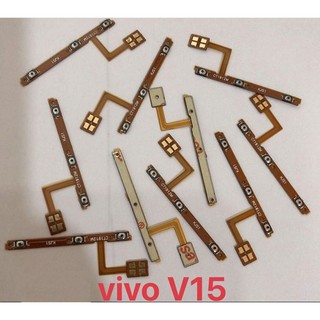 Dây cáp nguồn / âm lượng vivo v15 zin