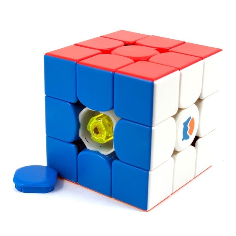 Rubik Gan Monster Go MG3 M 3x3 Magnetic Stickerless có nam châm cao cấp
