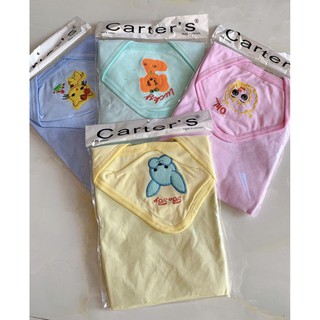 Chăn ủ carter 1 lớp cho bé