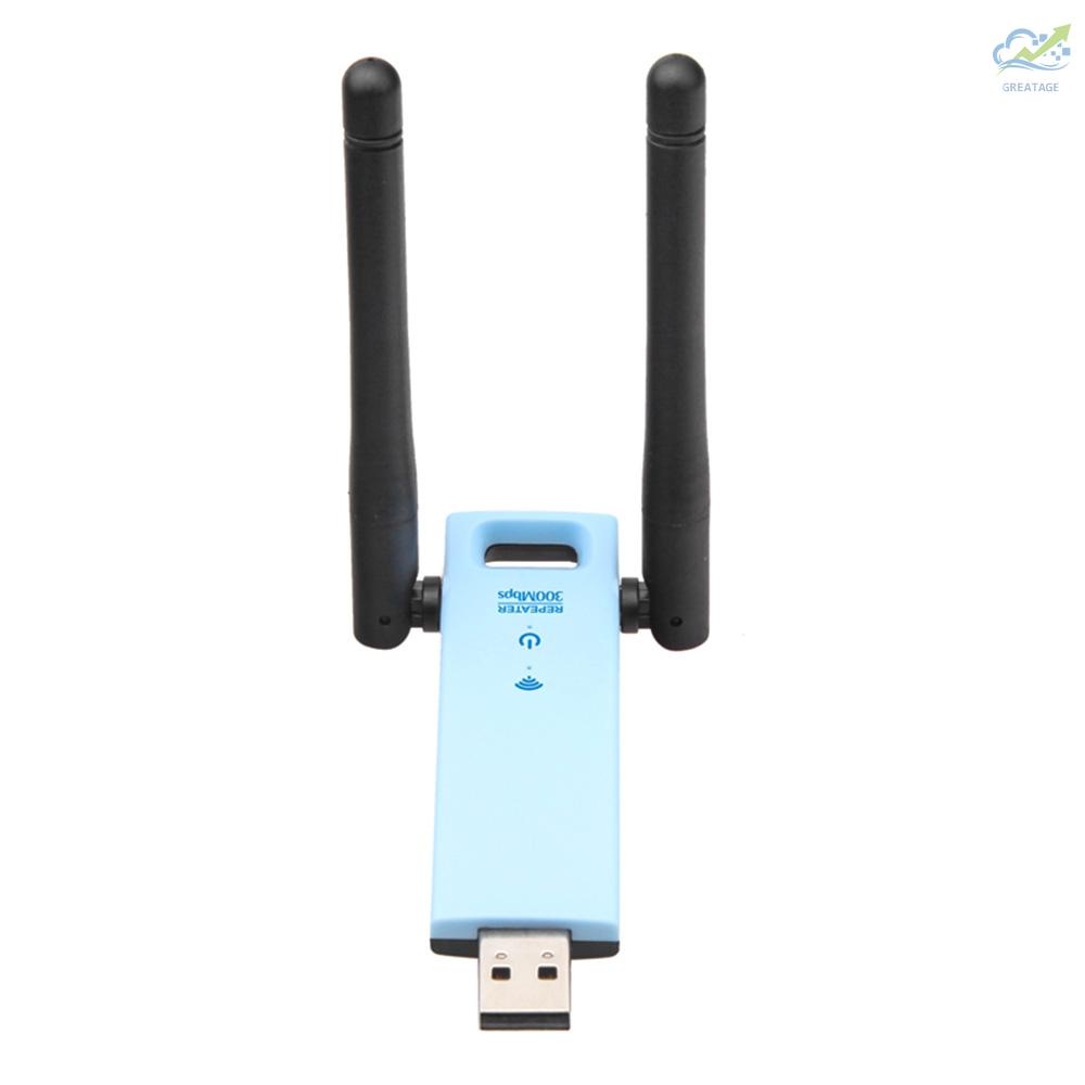 Mới Bộ Khuếch Đại Tín Hiệu Wifi Wd-R603U 300mbps Đen | BigBuy360 - bigbuy360.vn