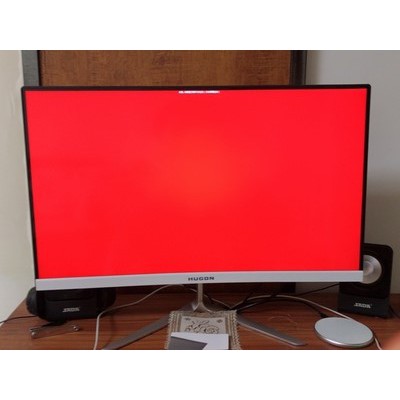 ✅Màn hình Hugon English Version Q24 24" 75Hz Cong (Mới 100%)[Bảo hành 6 tháng 1 đổi 1] | BigBuy360 - bigbuy360.vn