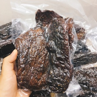 Thịt lợn khô gác bếp - đặc sản tây bắc - đặc sắc đón xuân 500gr