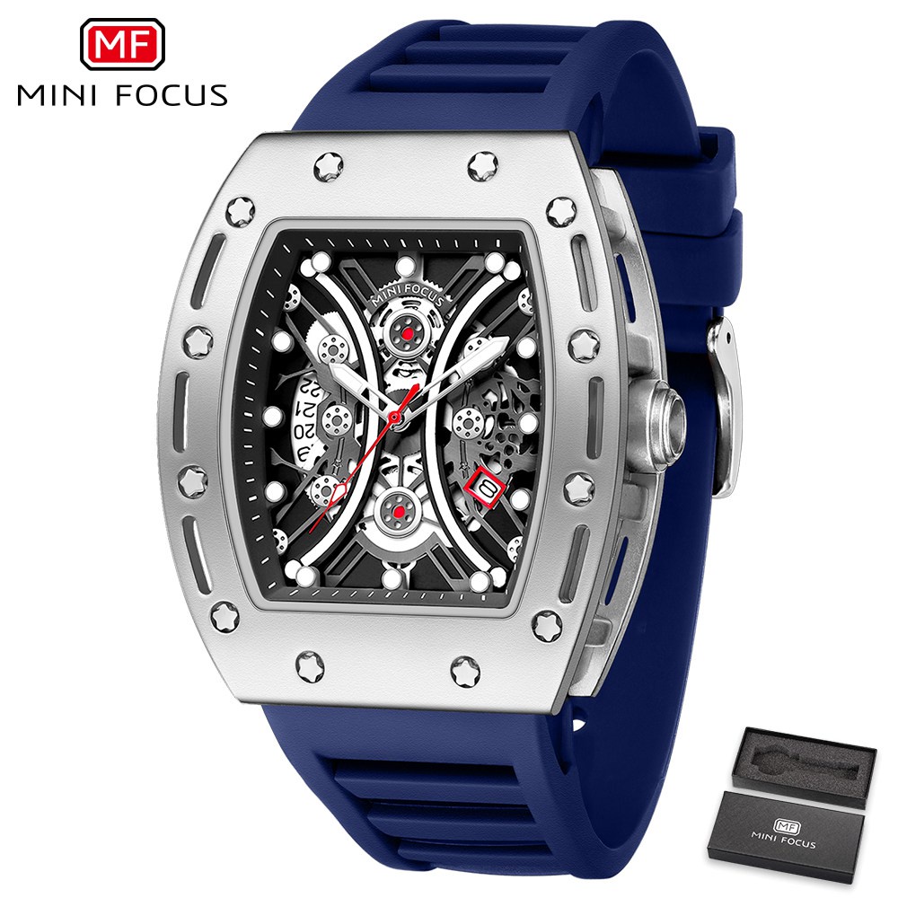 Đồng Hồ Analog Nam Mini FOCUS MF0420G Sang Trọng