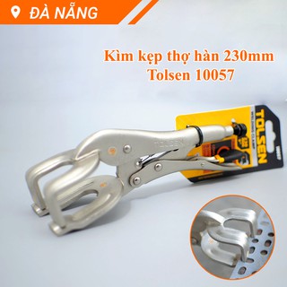 10057 kìm bấm kẹp công nghiệp tolsen