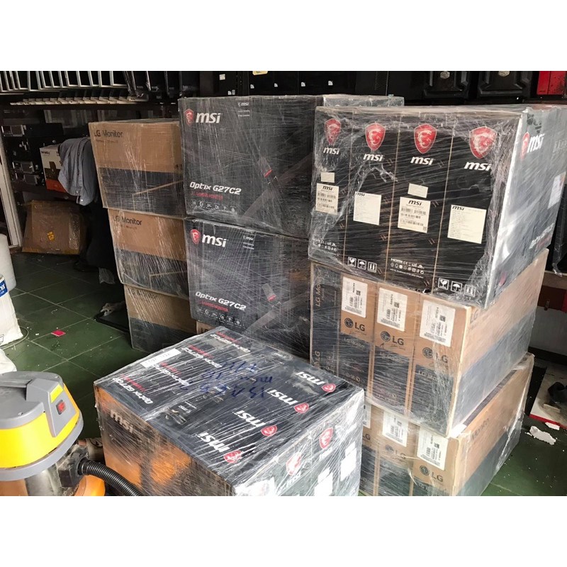 MÀN HÌNH MSI G27C2 144Hz còn bh 4.2022 PHUN BOX CỰC ĐẸP | BigBuy360 - bigbuy360.vn