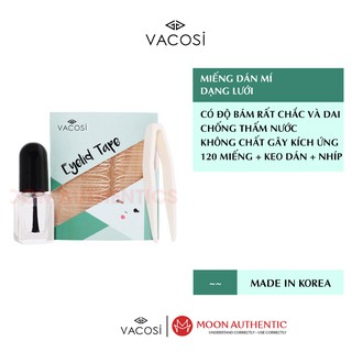 Miếng Dán Mí Dạng Lưới Vacosi 120 Miếng