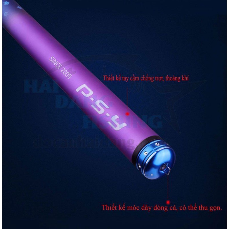 CẦN CÂU ĐÀI CHẤN PHONG