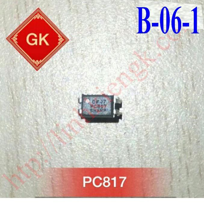 [10 con] IC So Quang PC817 [B-15]