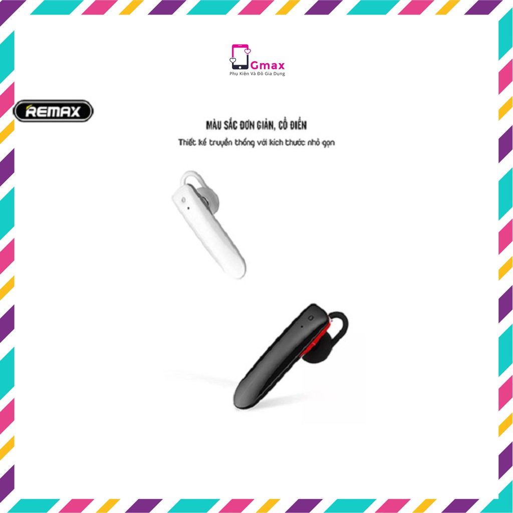Tai nghe Bluetooth không dây Remax RB-T1