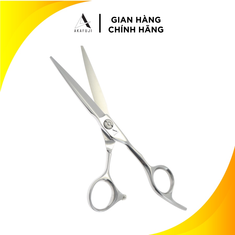 Kéo Cắt Tóc AKAFUJI EA 603 SIZE 6.0 inches Thép Nhật Cao Cấp [HÀNG CHÍNH HÃNG] Bảo Hành 12 Tháng