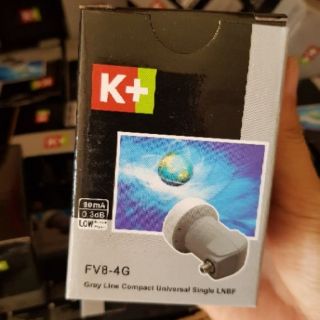 Cục thu tín hiệu vệ tinh vinasat LNB K+ hàng chính hãng