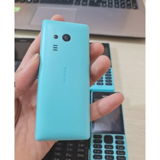 Điện Thoại Nokia 150 Màn Hình Lớn 2 Sim - Pin Sạc Đầy Đủ