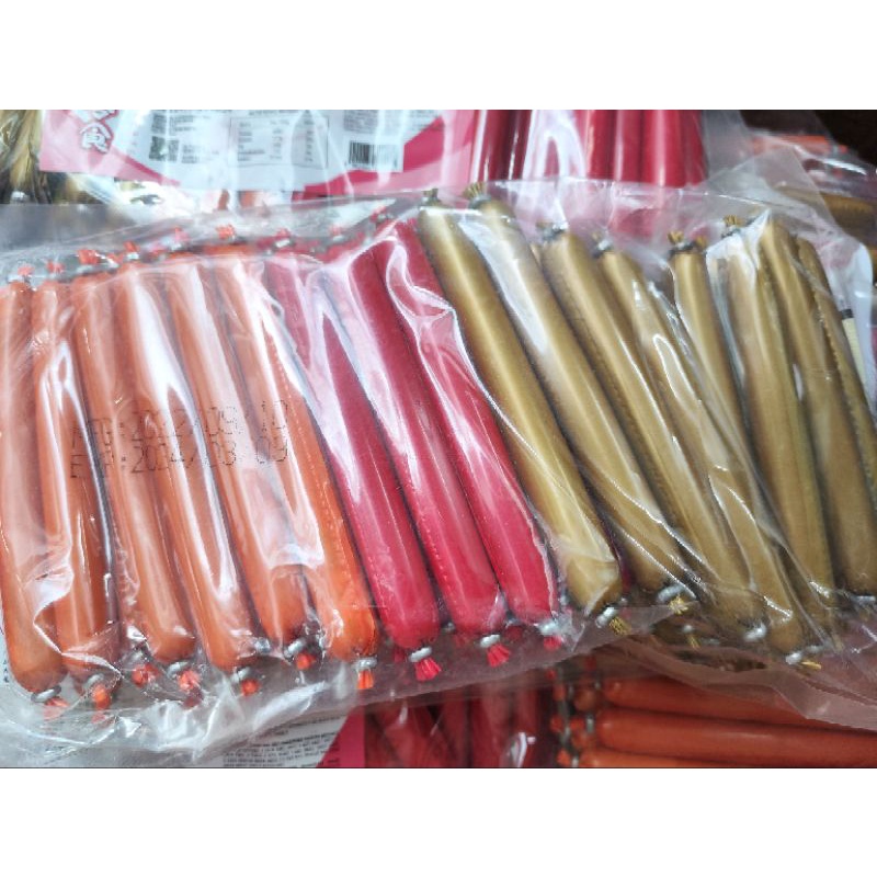 Xúc xích dành cho chó mèo thanh 15g