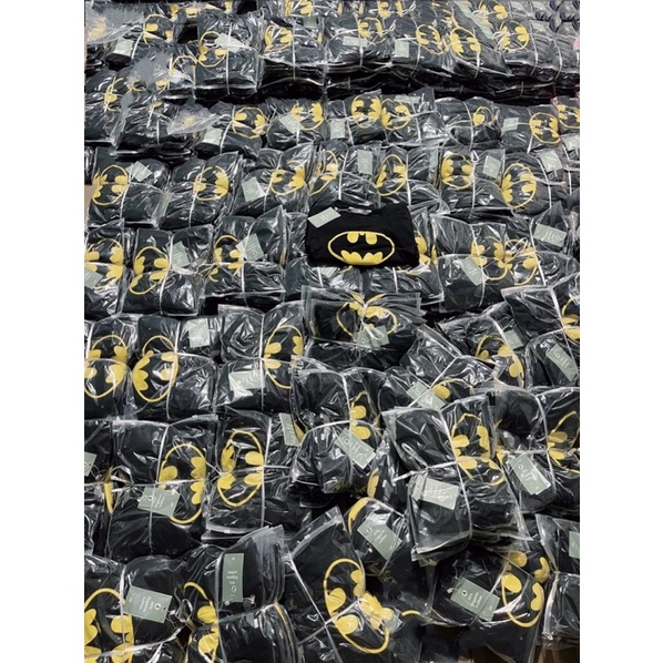 Bộ batman dành cho BT