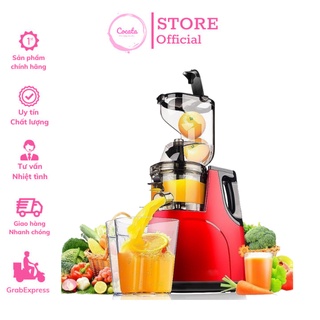 Máy ép hoa quả HONGXIN RH 312, PHOME-PL02, máy ép chậm, nghiền không cần cắt nhỏ, nghiền cả quả công suất lớn