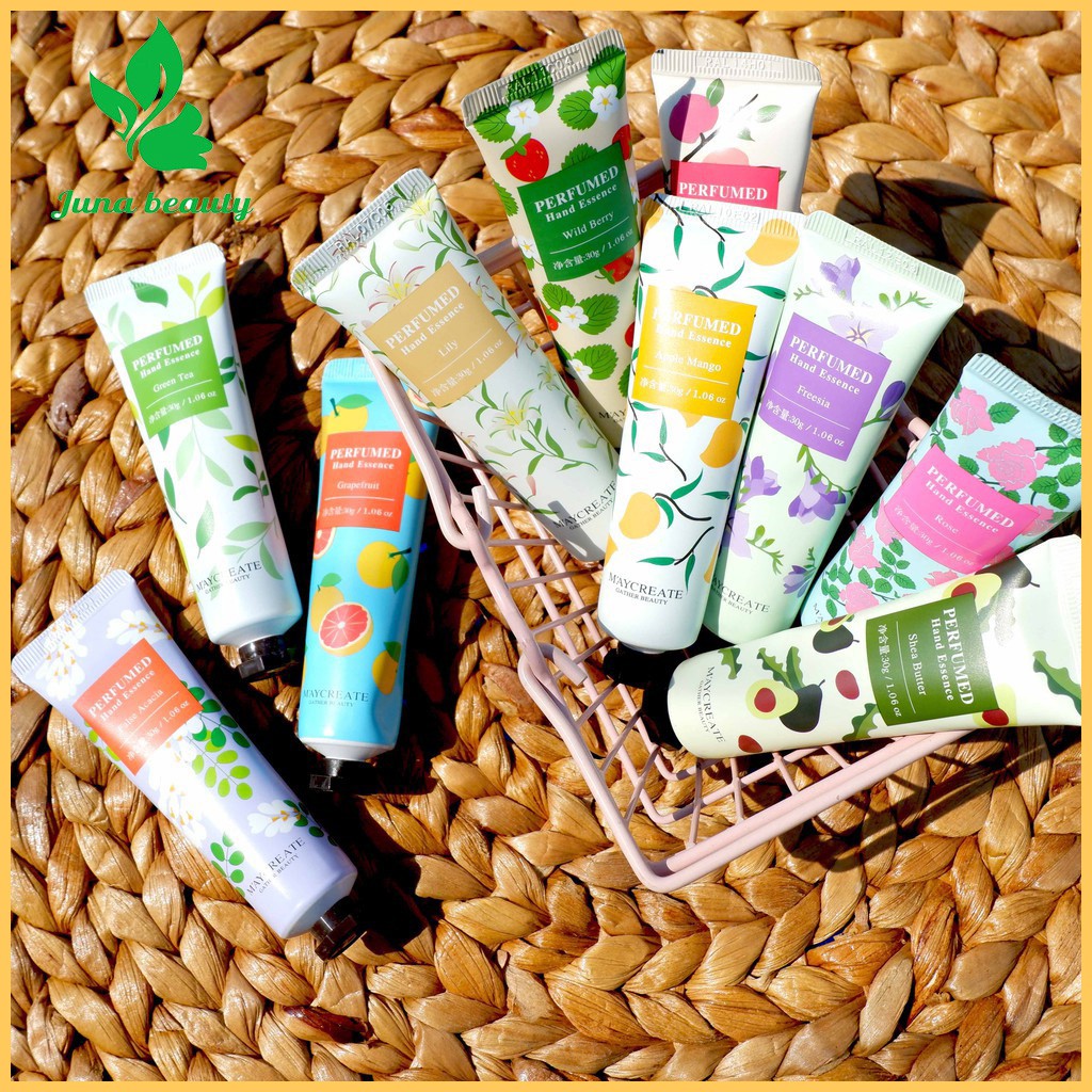 Kem Dưỡng Da Tay Maycreate Hand Cream Hàng Nội Địa Trung.