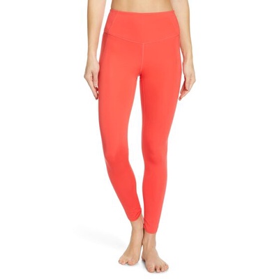 Legging 7/8 Zella 2 túi ống chân xéo