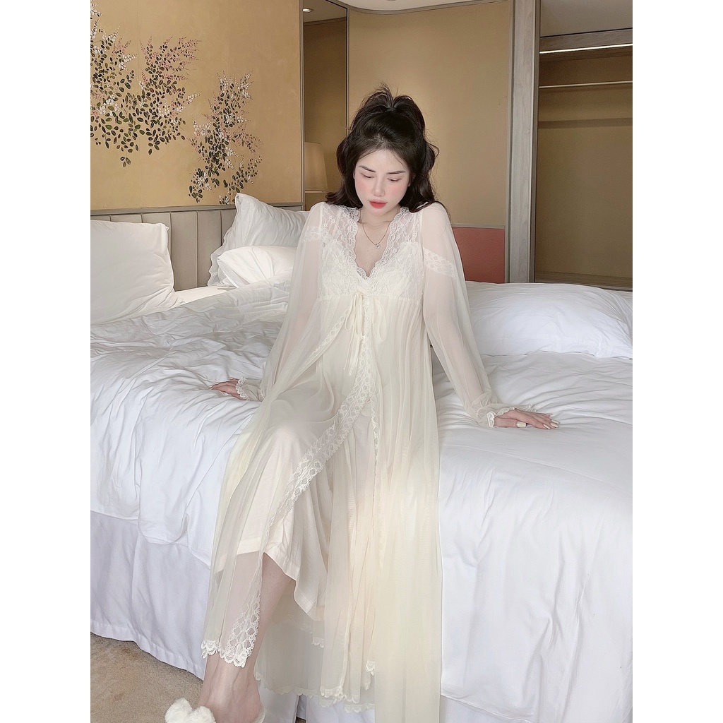 Full set choàng ren lyly, gợi cảm quyến rũ-HÀNG QUẢNG CHÂU CAO CẤP