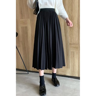 Chân váy xếp ly phong cách hàn quốc - hàng chuẩn