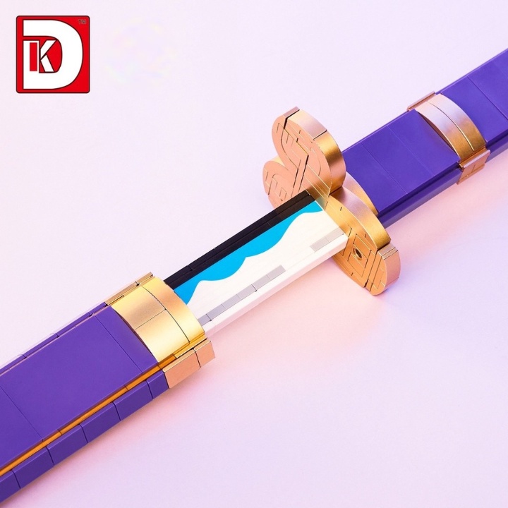 Đồ Chơi Lắp Ráp Mô Hình Thanh Đại Bảo Kiếm Enma Của Zoro Trong One Piece Đảo Hải Tặc Đồ Chơi Lắp Ráp Trí Tuệ.