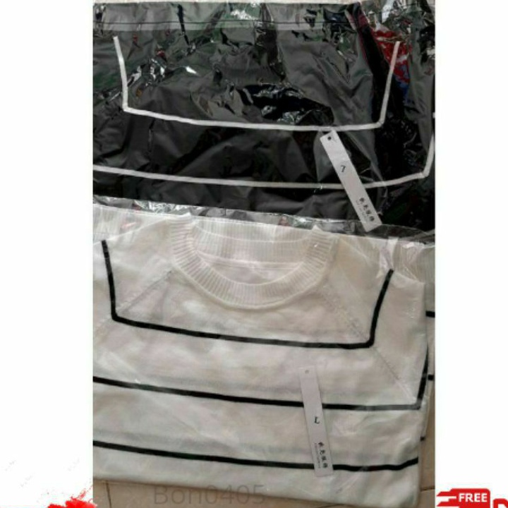 [Kèm Ảnh Thật] Áo Len Nữ Cộc Tay Cổ Tròn Mịn Đẹp, Hàng Quảng Châu. | BigBuy360 - bigbuy360.vn