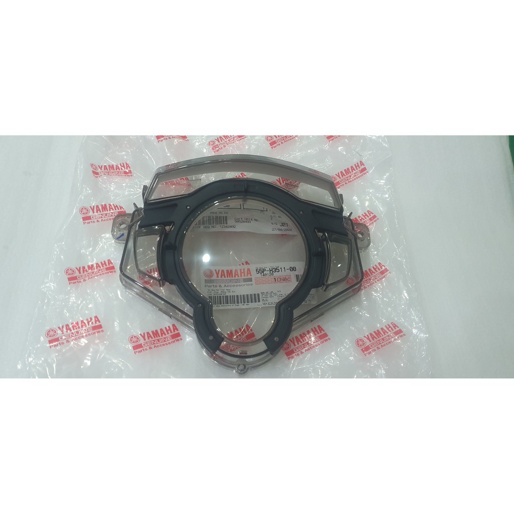 Mặt Kính Đồng Hồ Xe Exciter 135 2011 - 2014 - Hàng Zin