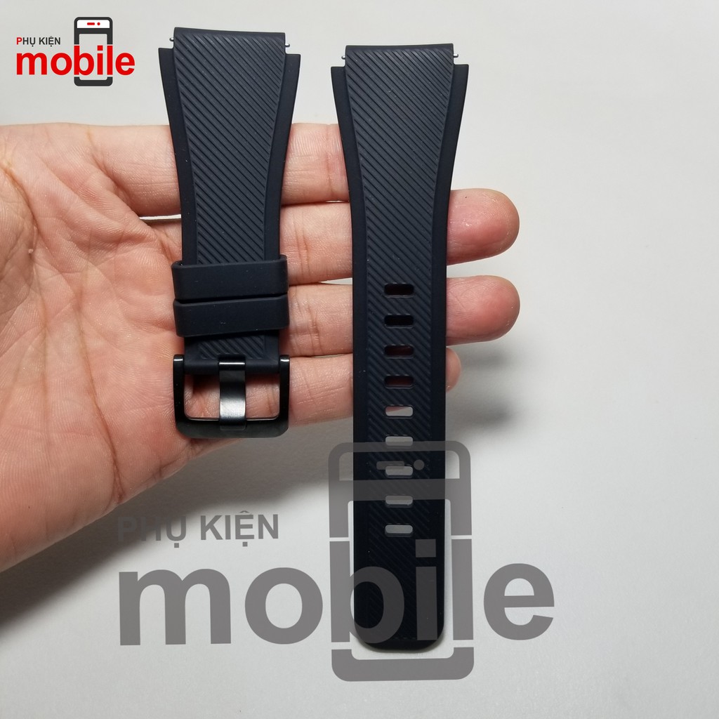 Dây Galaxy Gear S3 46mm(Size 22mm) Samsung chính hãng