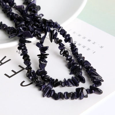 Hạt chip đá nhỏ dùng làm đồ trang sức thủ công 3-5mm/5-8mm