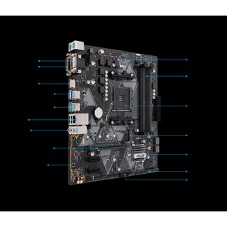 Main Asus B450M-A Prime