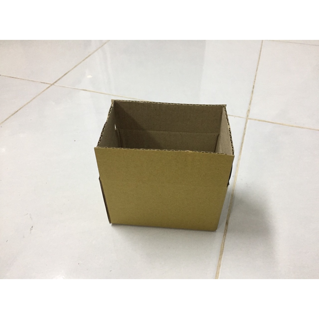 thùng carton 12x10x5 cm ( thùng cơ bản)