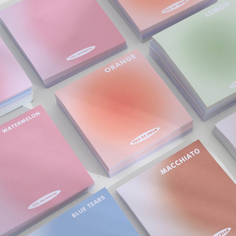 Giấy Ghi Chú Bỏ Túi Tự Dính Tiện Lợi