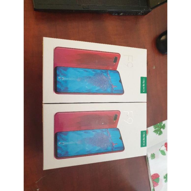 Điện thoại OPPO F9 Pro 2sim ram 8G/512G Chính Hãng, Camera siêu nét, Chiến Game nặng mượt - MMO 01