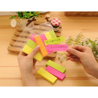 Giấy note 4 màu