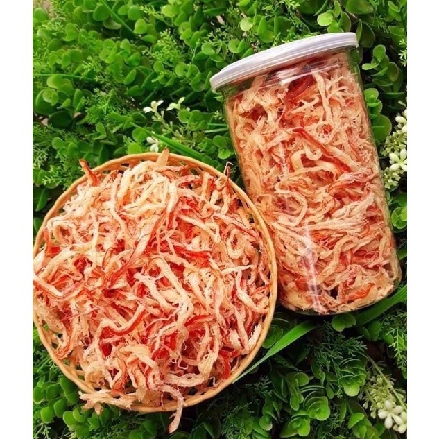 Mực Xé Sợi Hấp Nước Thơm Ngon - Món Ngon Nhà Làm | BigBuy360 - bigbuy360.vn