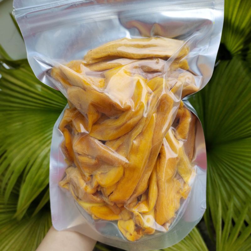 1 kg xoài sấy dẻo que .