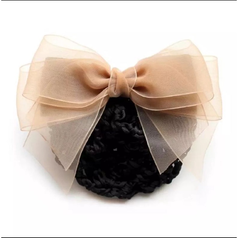 KẸP BÚI TÓC CÔNG SỞ KIỂU DÁNG THỜI TRANG