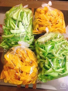 Xoài sấy dẻo Thái lan