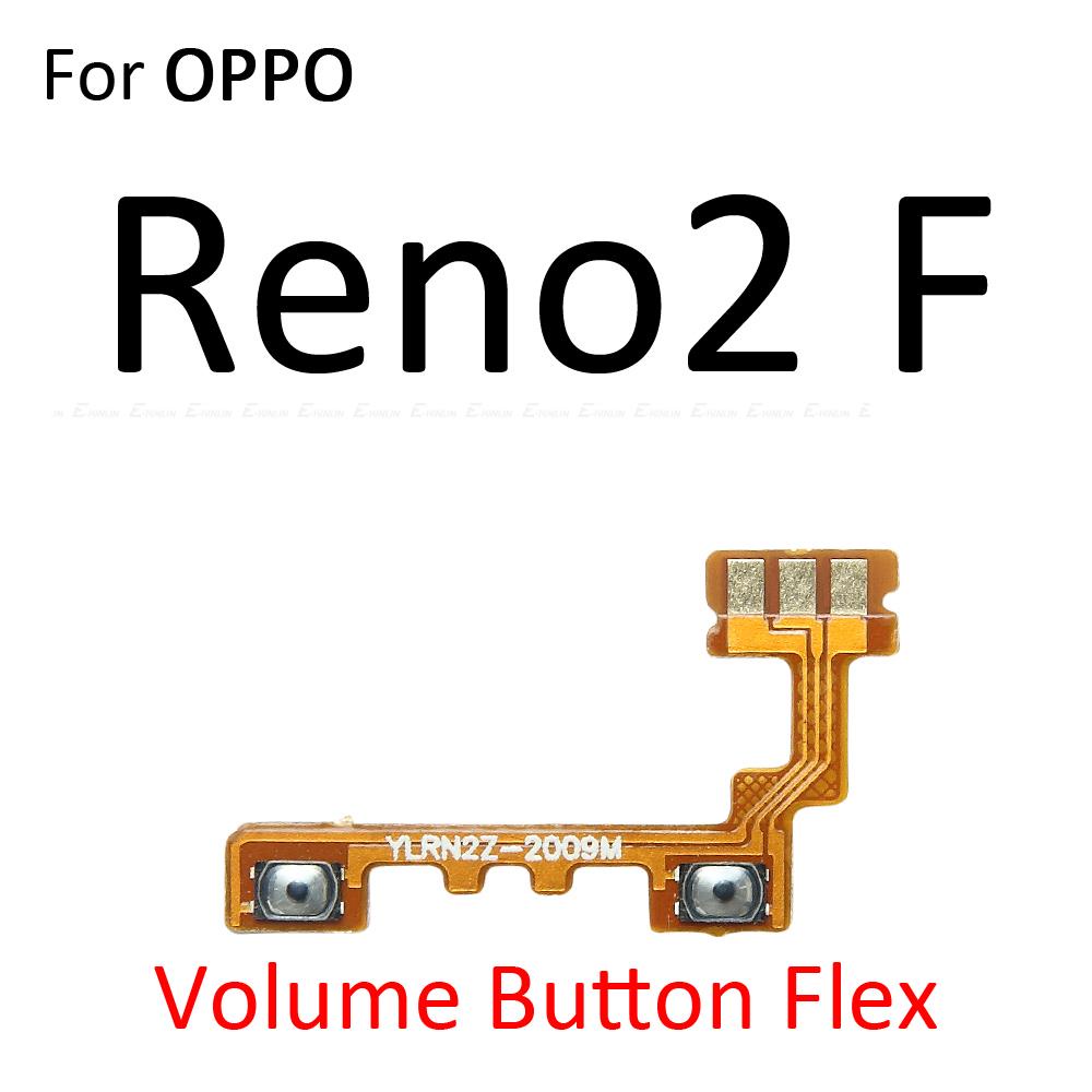 Mạch Nút Âm Lượng Cho Điện Thoại OPPO Reno 4G Ace Ace2 Reno2 Z F 2