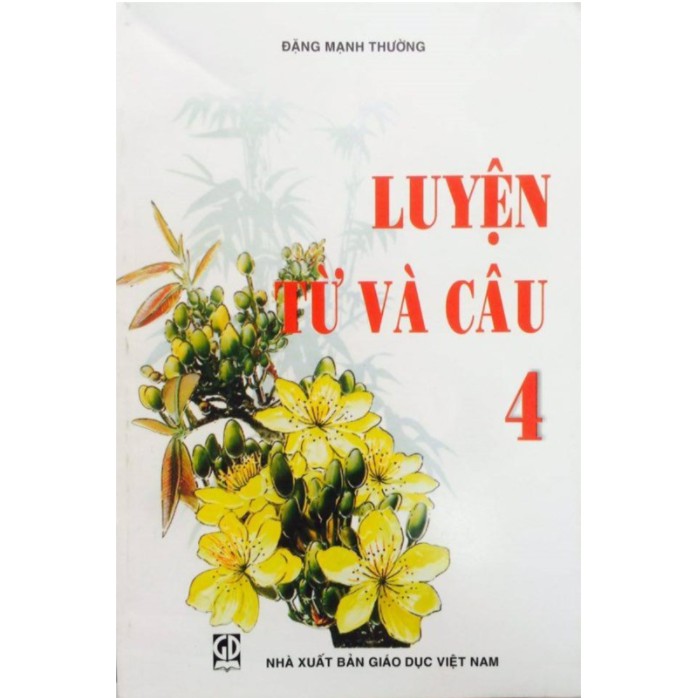 Sách - Luyện từ và câu 4