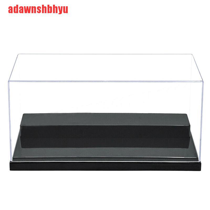 Hộp Trưng Bày Sản Phẩm Bằng Nhựa Acrylic Trong Suốt 3 Size Adawnshuyu