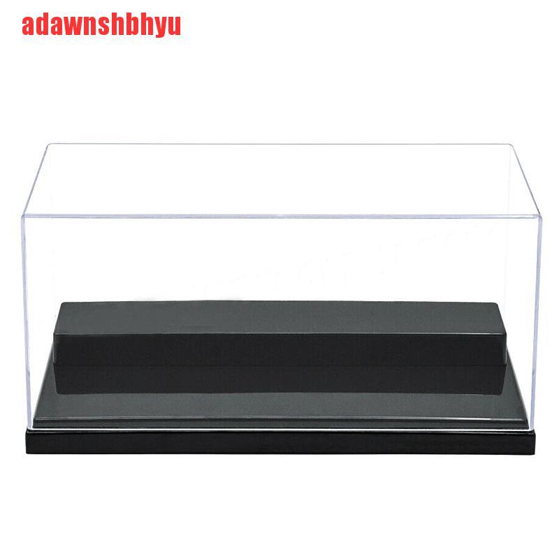 Hộp Trưng Bày Sản Phẩm Bằng Nhựa Acrylic Trong Suốt 3 Size Adawnshuyu