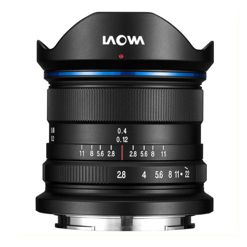 Ống Kính Laowa 9mm f/2.8 Zero-D For Fujifilm