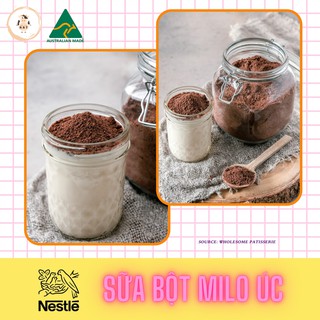 BỘT MILO ÚC 1Kg - HSD THÁNG 03/2023