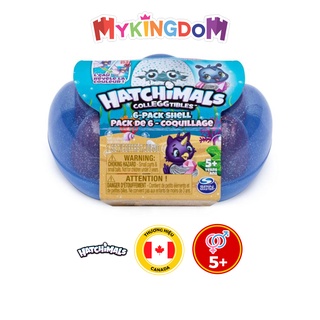 Đồ Chơi Hatchimals bộ vỏ sò 6 trứng mini S5 6046155