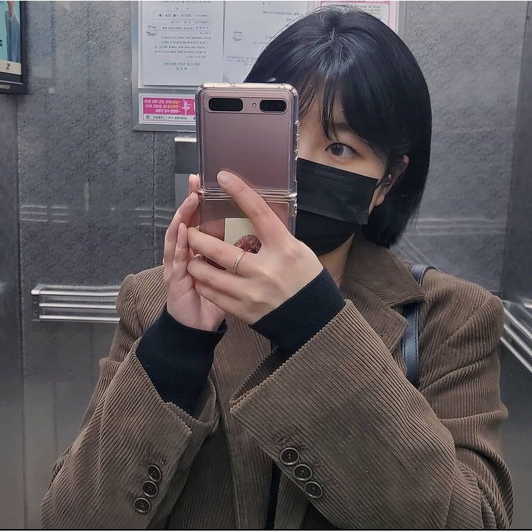 Blazer nhung tăm vintage hàng secondhand / corduroy jacket | BigBuy360 - bigbuy360.vn